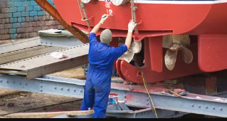 About our marine team